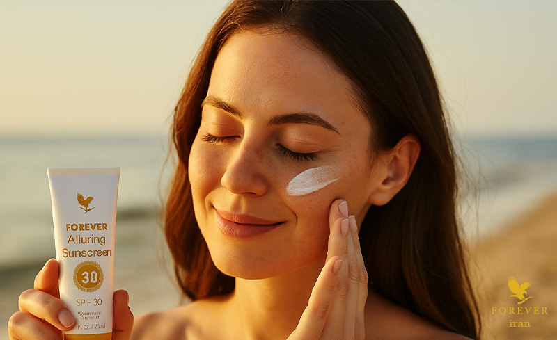 SPF ضد آفتاب پوست